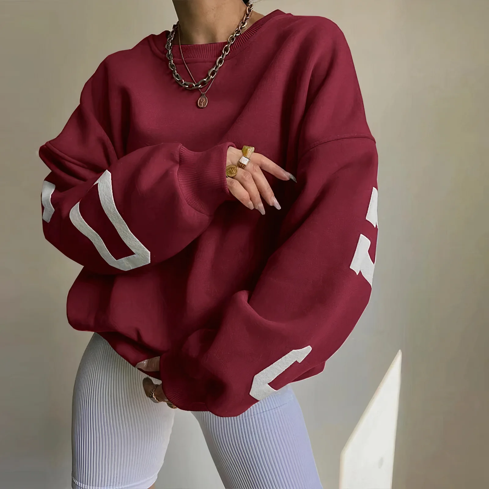 Aafke | Letterpress sweater - Image 5