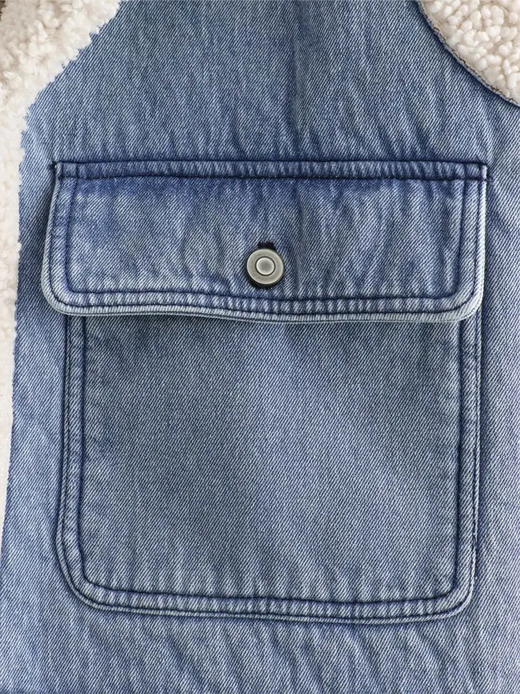 Abigail® | Cardigans in denim trend for women - Image 5