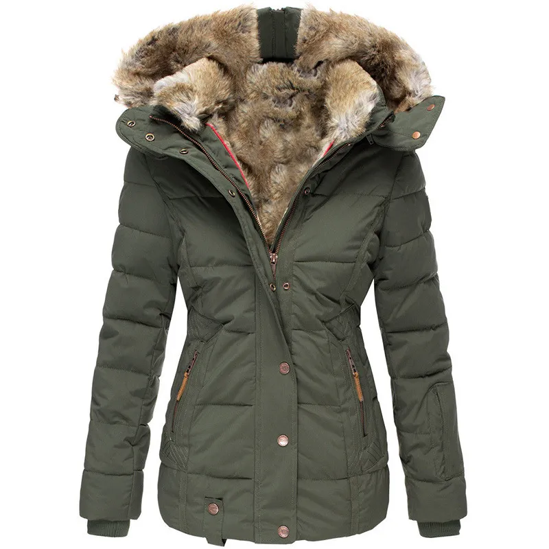 Abigail | Modern and comfortable winter jacket - Image 8