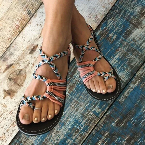 Abigail® | Summer Strappy Sandals For Women - Image 2