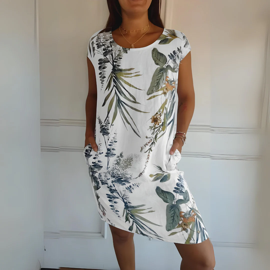 Abigail® | Tailored and elegant summer dress
