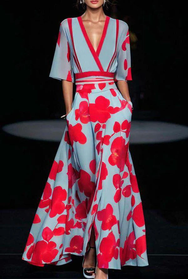 Adela® | Maxi Dress