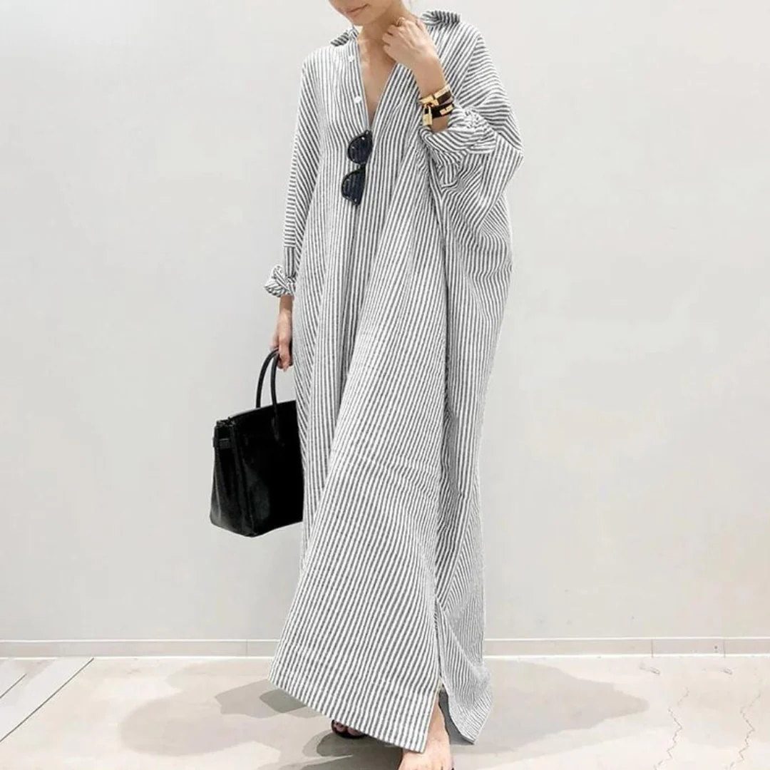 Adela® | Nice Long Dress - Image 3