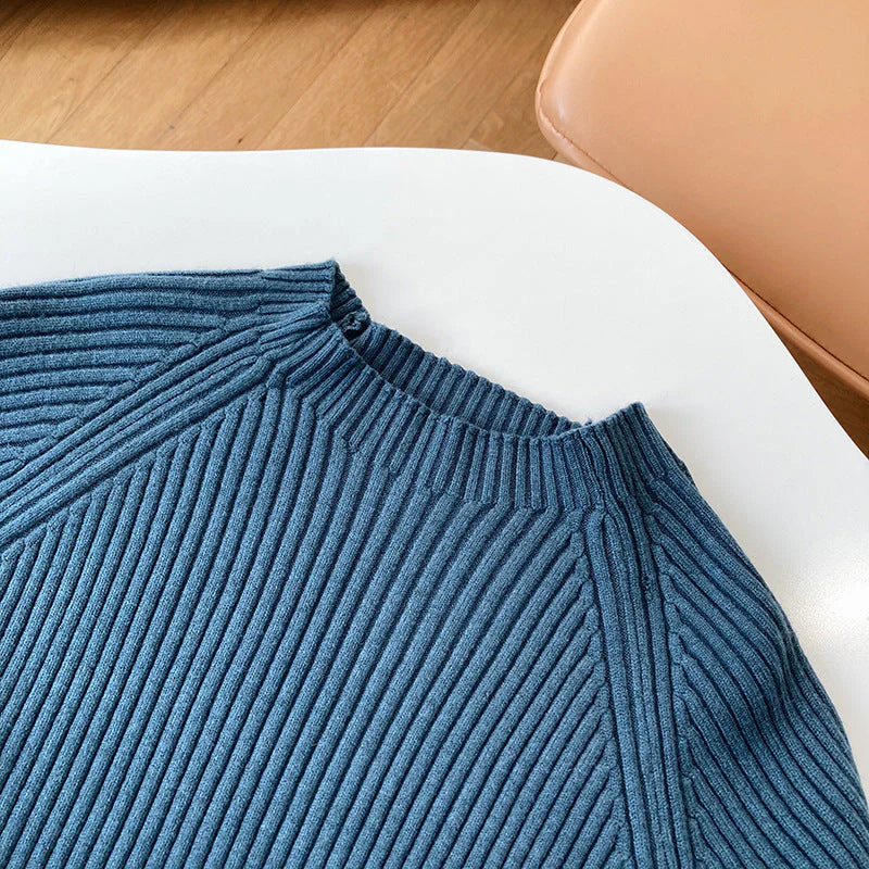 Adela | Stylish and elegant winter sweater - Image 9