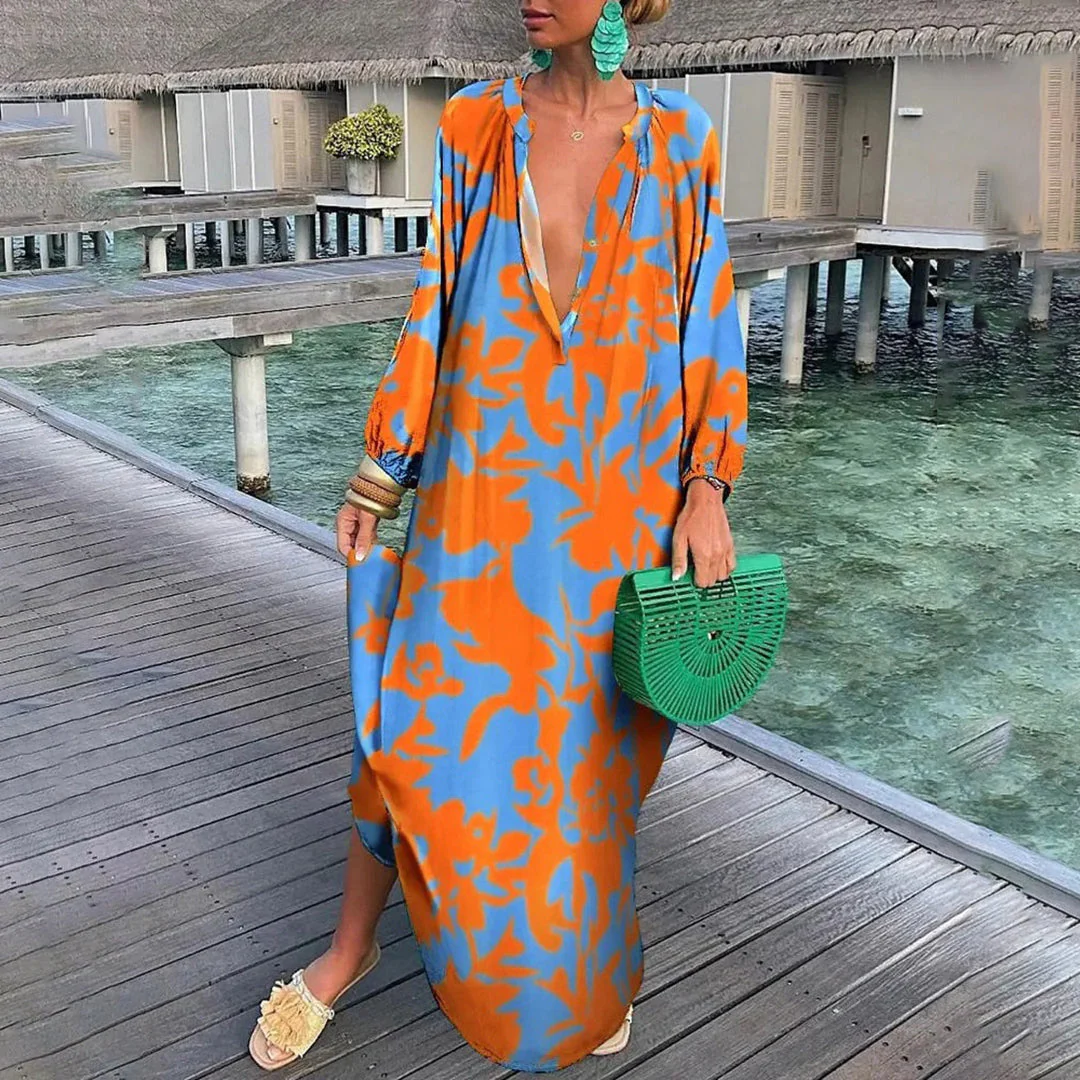 Adela® | Stylish Boho Dress - Image 2