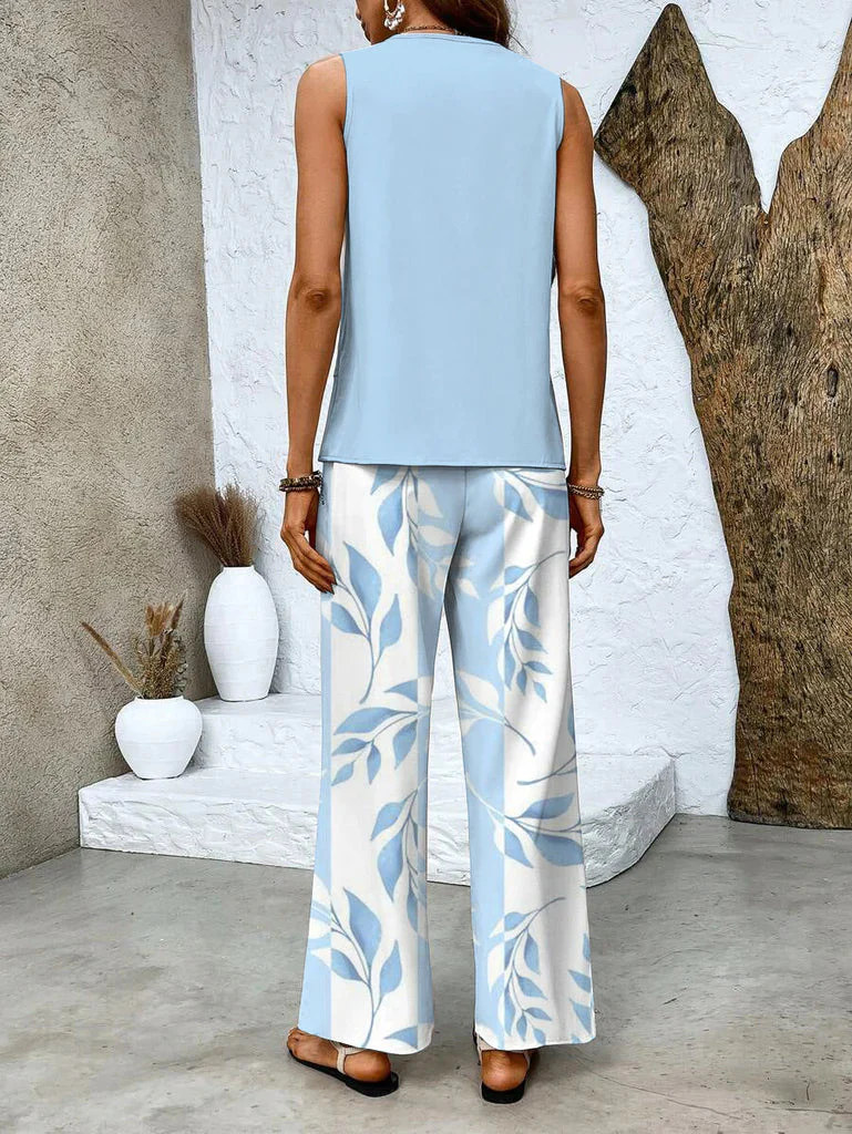 Adela® | Summery Two-Piece Set - Image 3