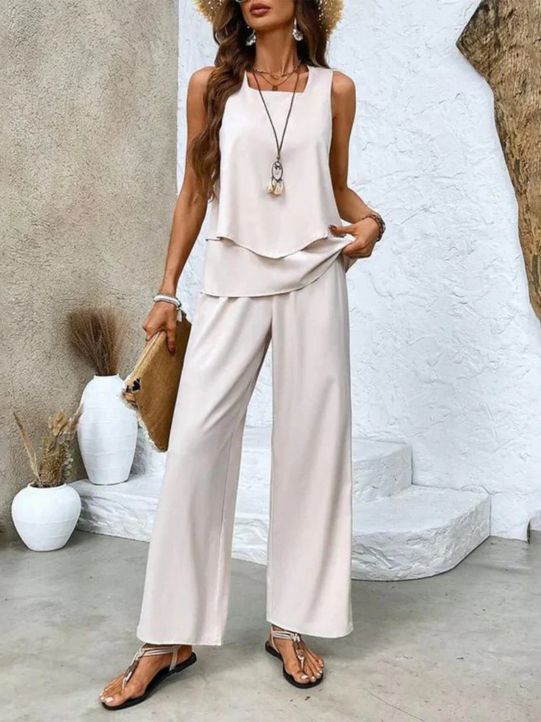 Adela® | Summery Two-Piece Set - Image 4
