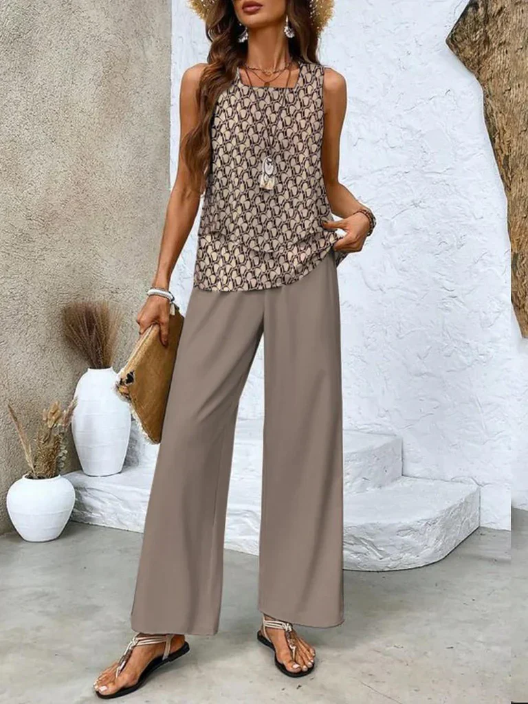 Adela® | Summery Two-Piece Set - Image 5