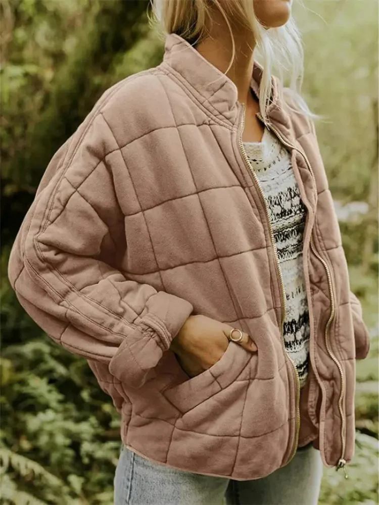 Adela® | Women's oversized padded jacket - Image 11