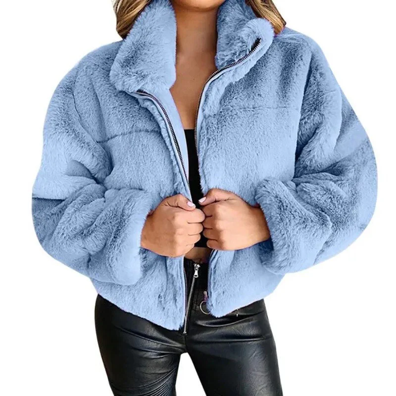 Adelaida | Effortless and elegant winter jacket - Image 3