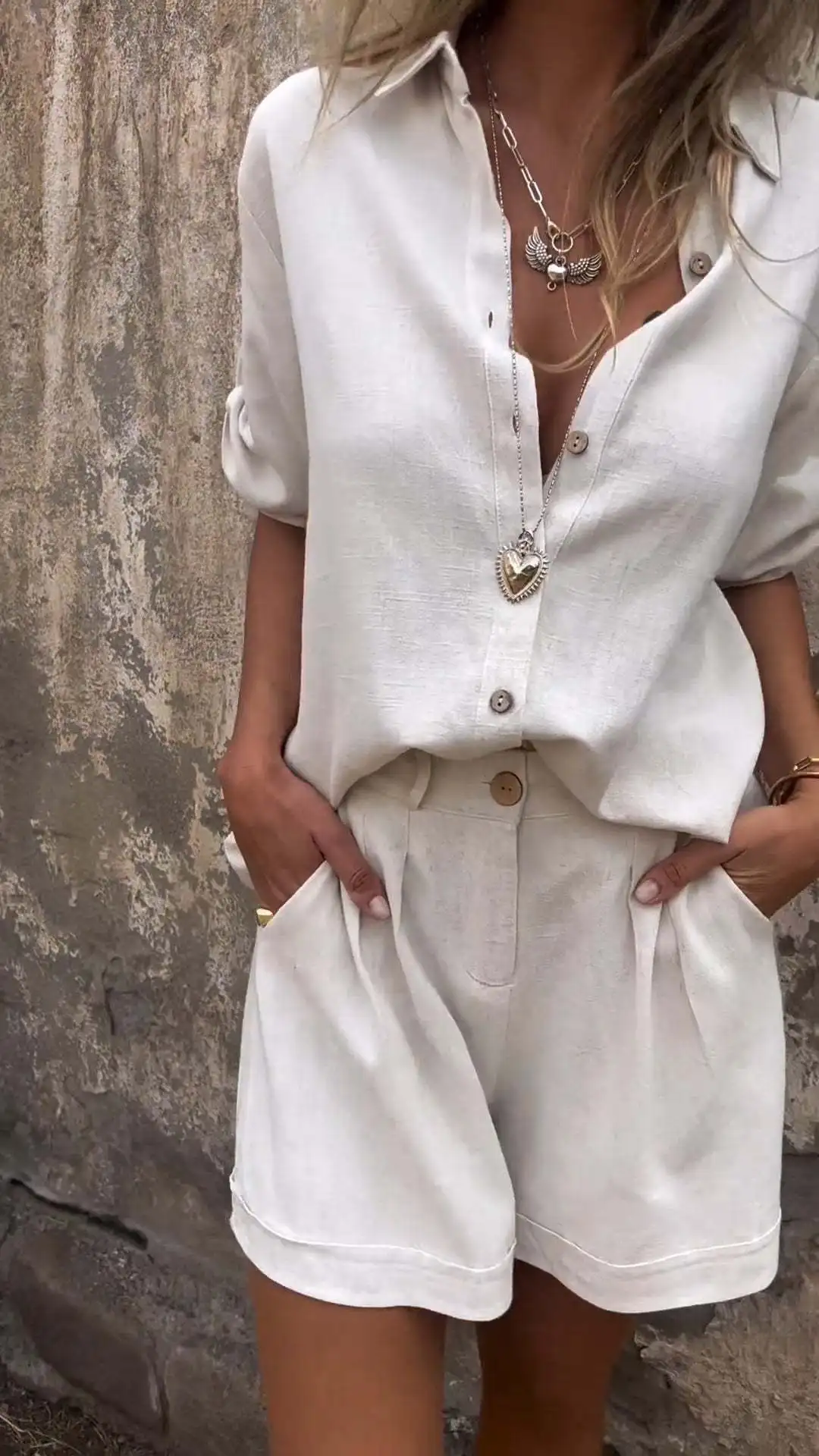 Adelaida® | Lightweight Linen Set - Image 3