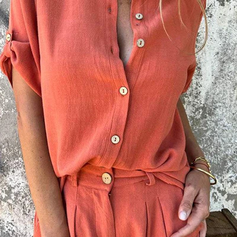 Adelaida® | Lightweight Linen Set - Image 7