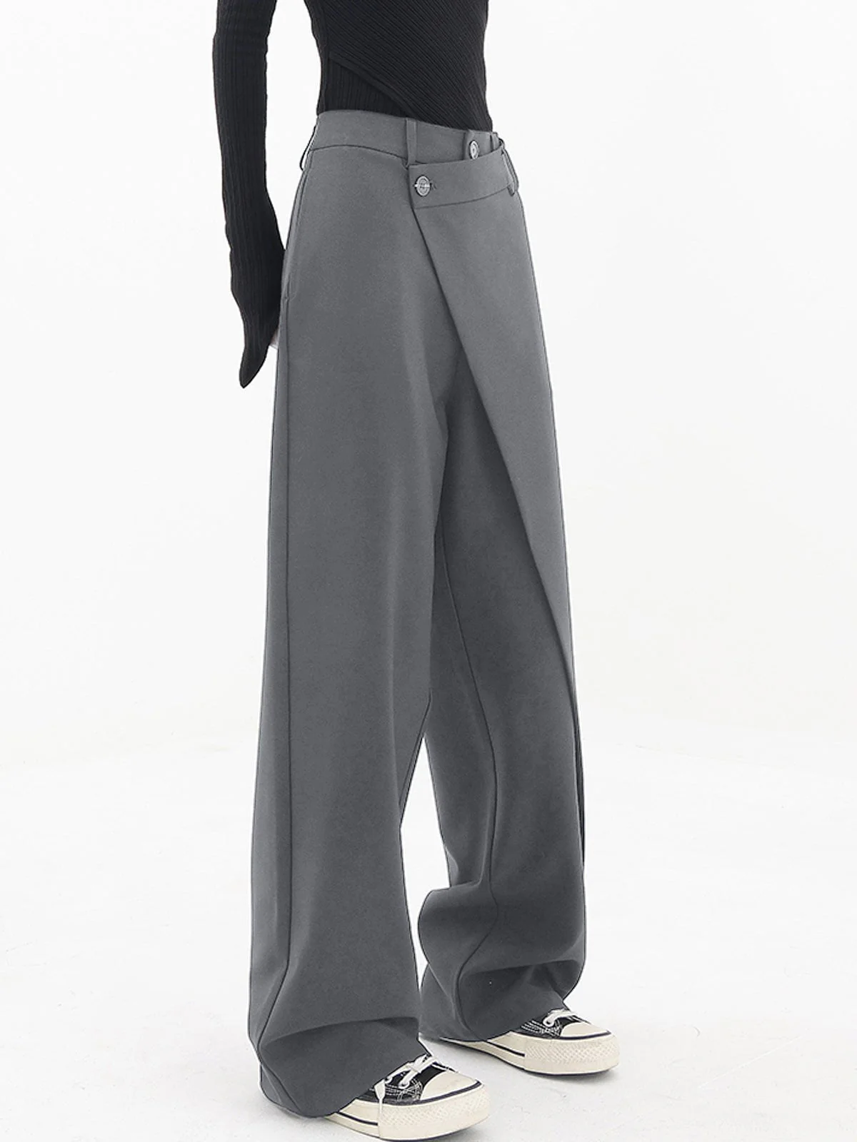 Adelaida® | Women's baggy pants - Image 2