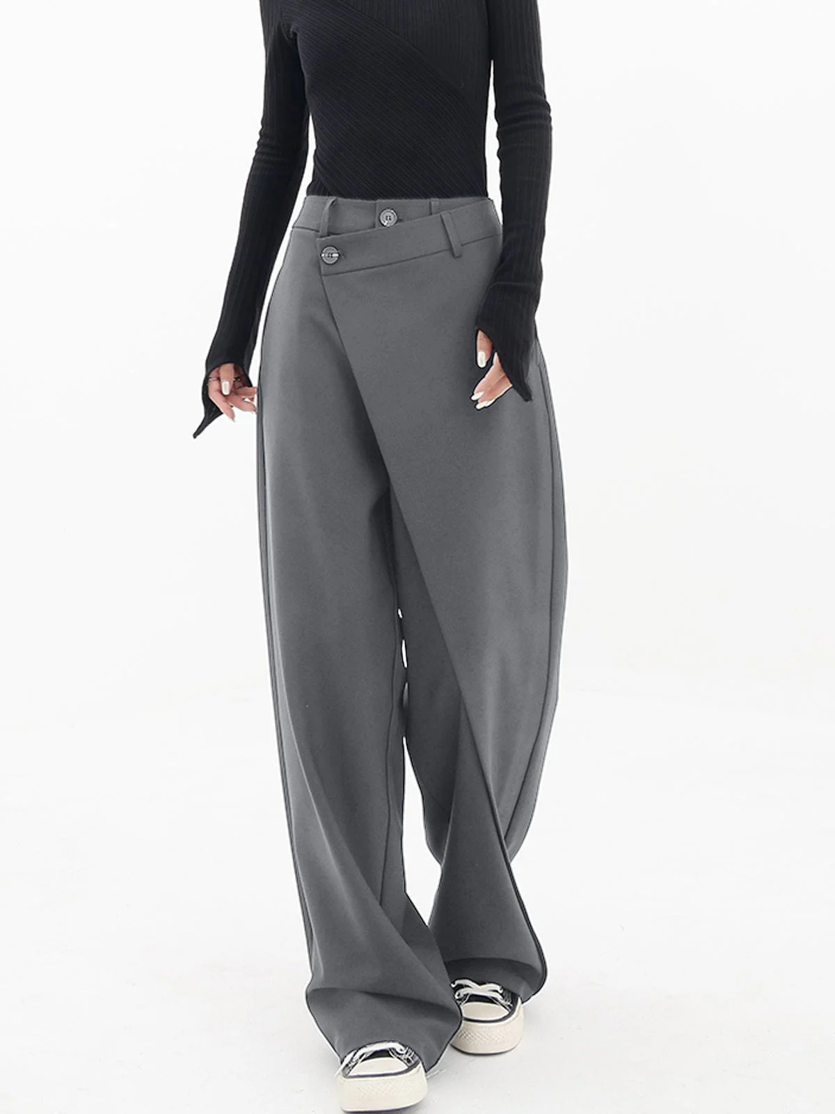 Adelaida® | Women's baggy pants - Image 3