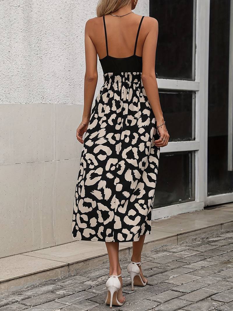 Adriana® | Fashion Printed Dress - Image 5