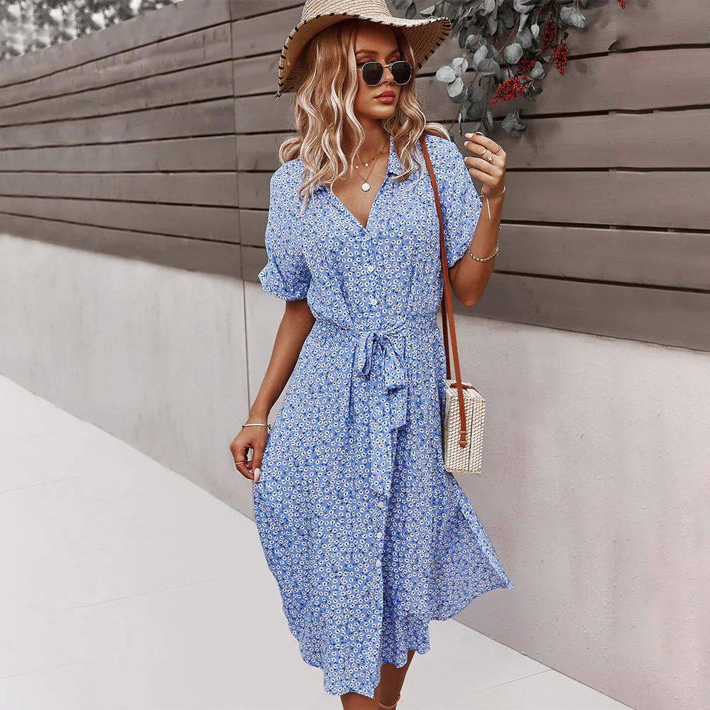 Agnes® | Summer Dress - Image 3