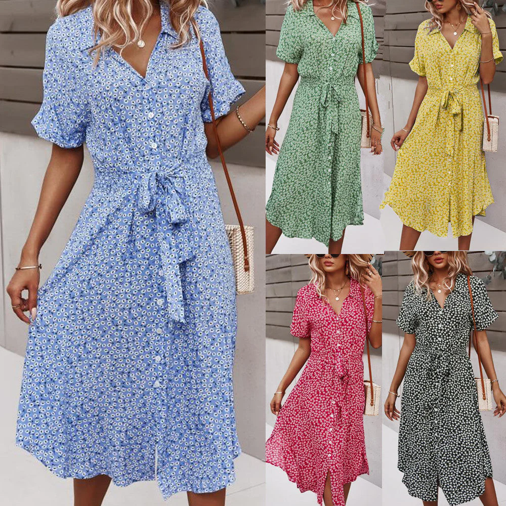 Agnes® | Summer Dress - Image 4