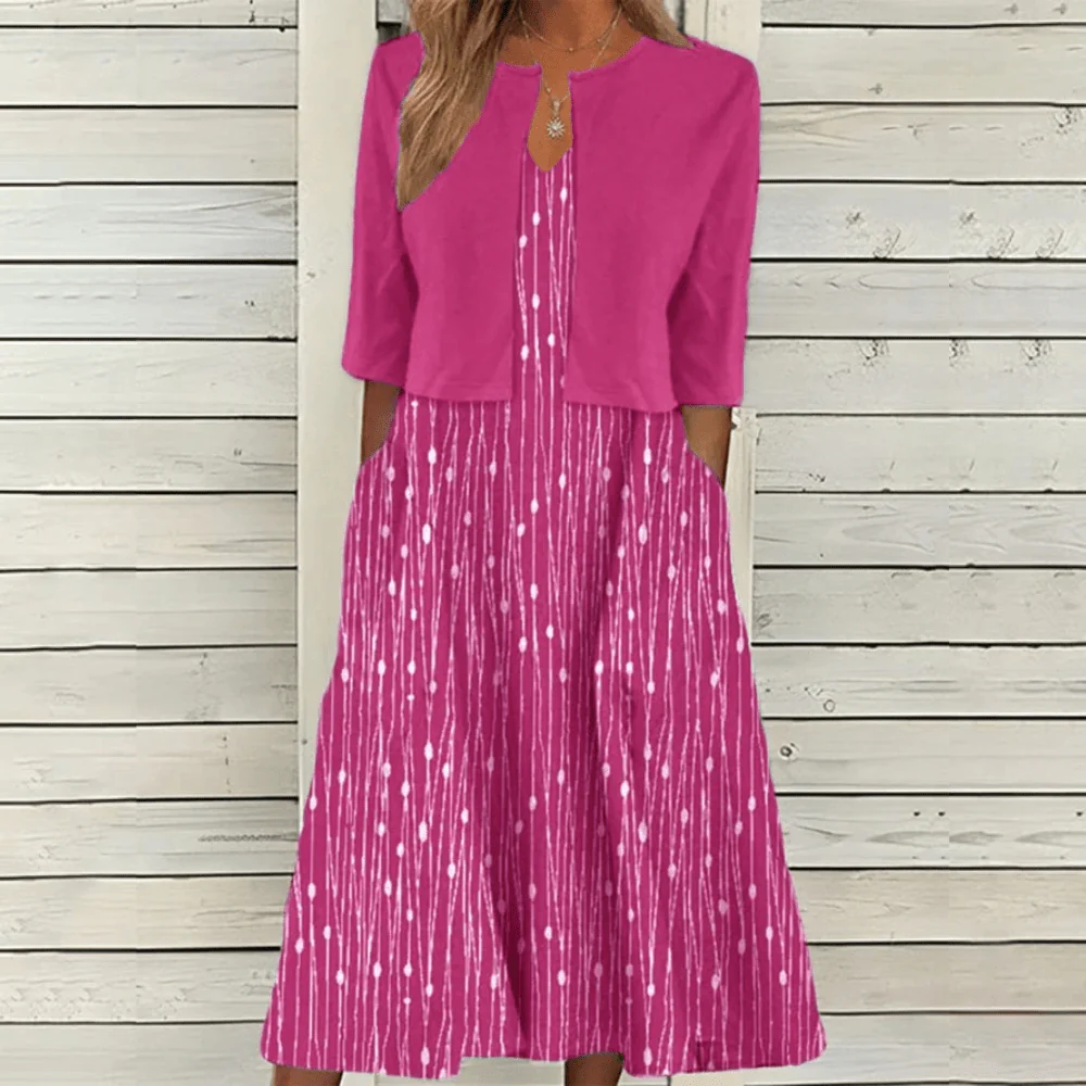 Agustina® | Stylish Dress - Image 2