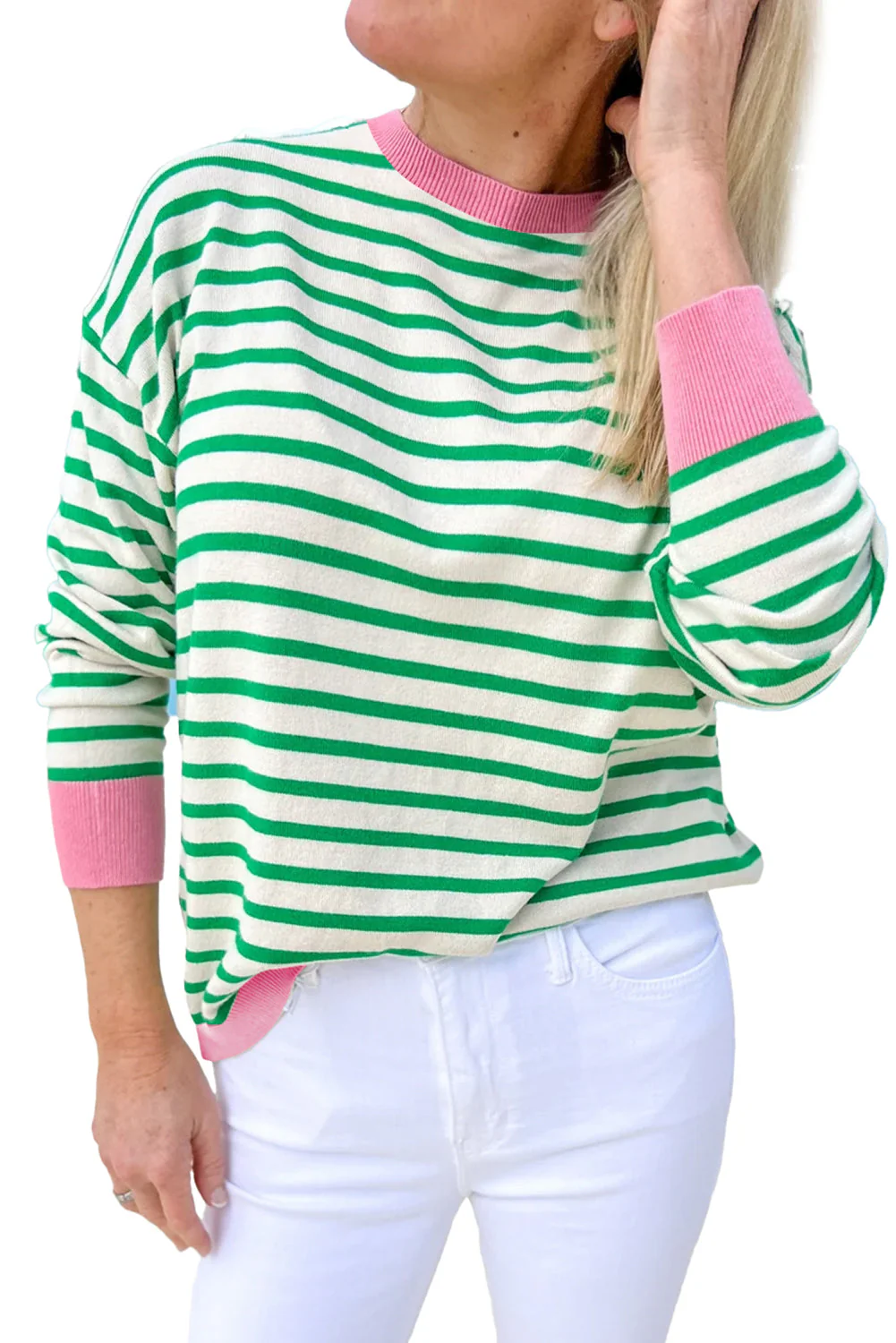 Agustina | Classic and comfortable winter top - Image 3