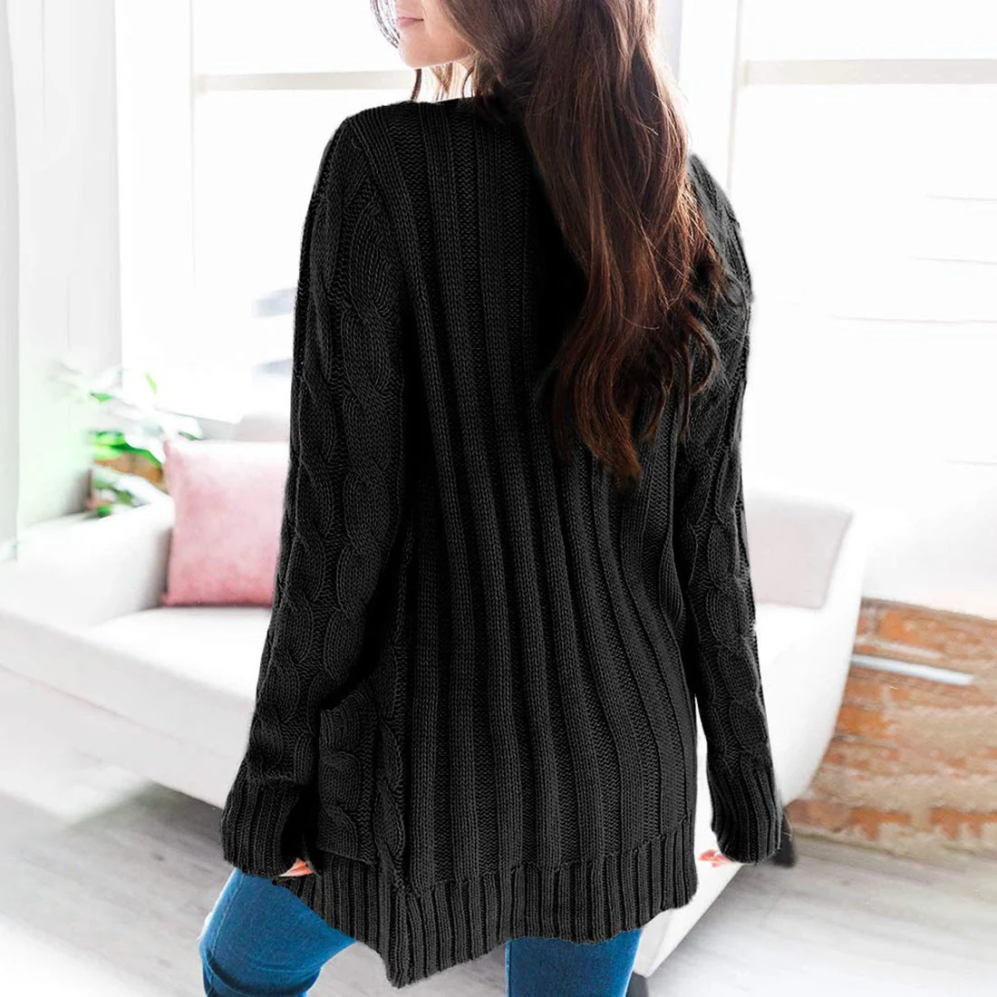 Aida | Chic and versatile winter sweater - Image 6