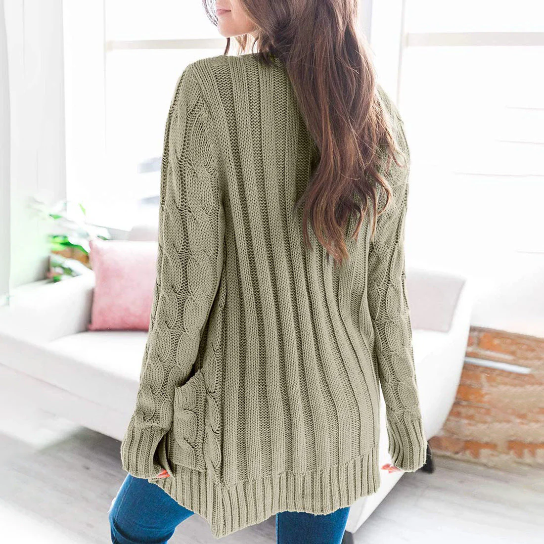 Aida | Chic and versatile winter sweater - Image 8