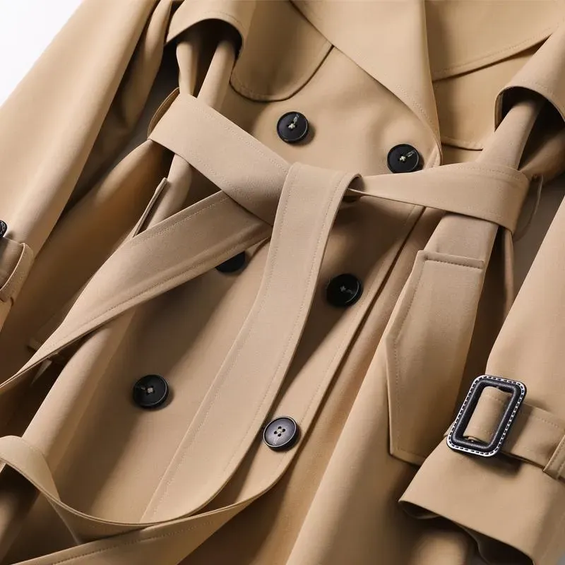 Aida® | Classic trench coat - Image 5