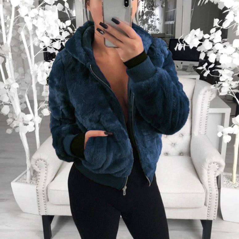 Aida | Trendy and elegant winter jacket - Image 7