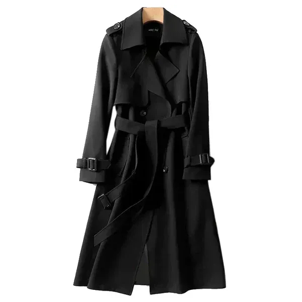 Aida | Classic trench coat - Image 4