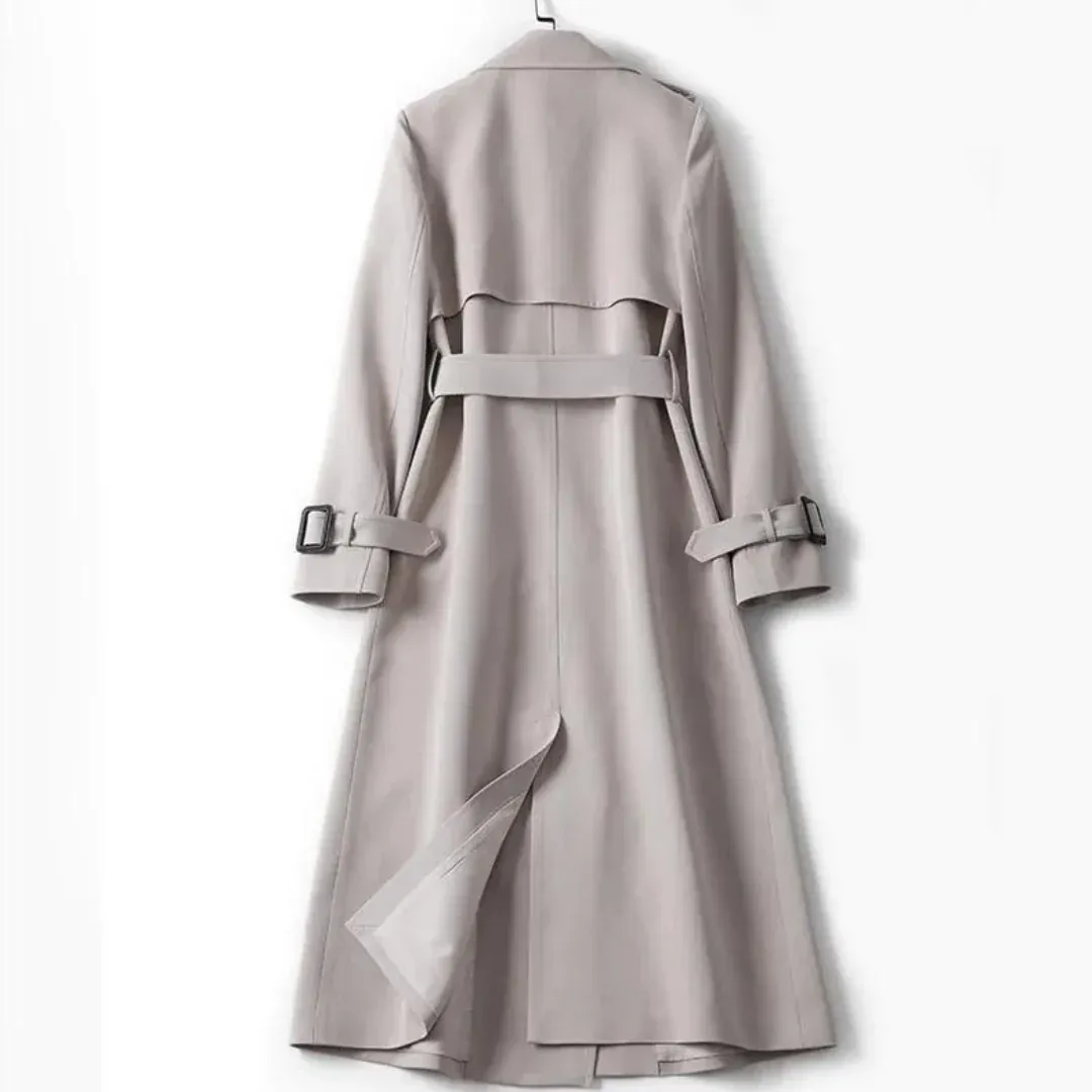 Aida | Classic trench coat - Image 7