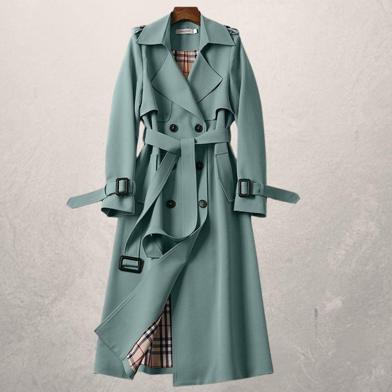 Aida | Classic trench coat - Image 8