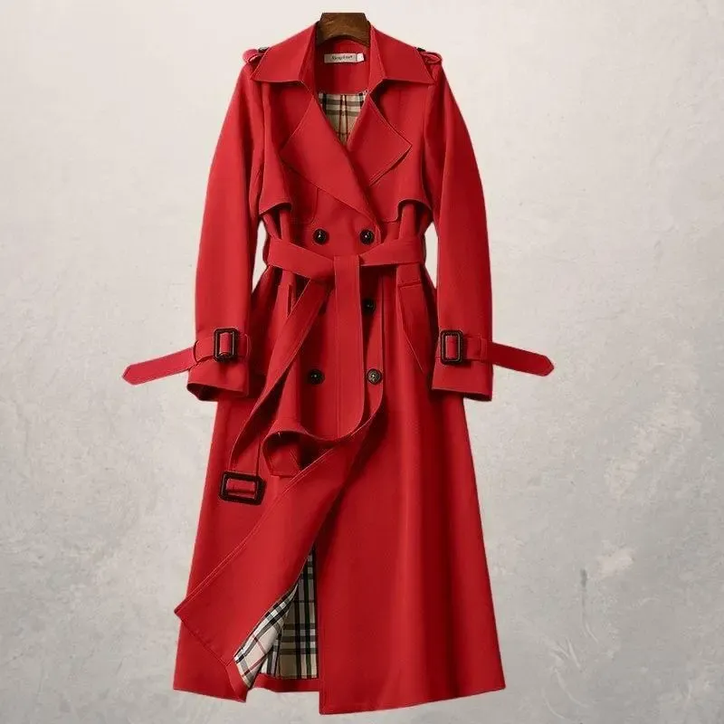 Aida | Classic trench coat - Image 9