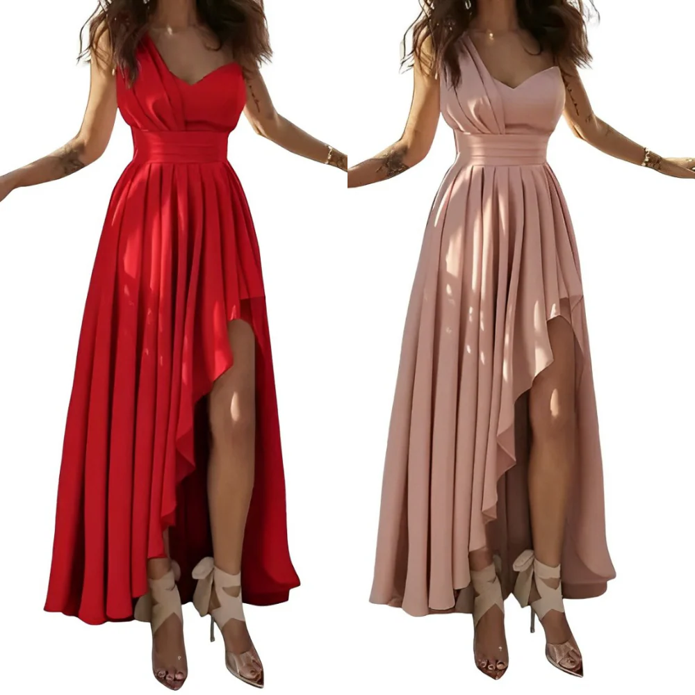 Ailsa® | High Waist Cocktail Dress - Image 4