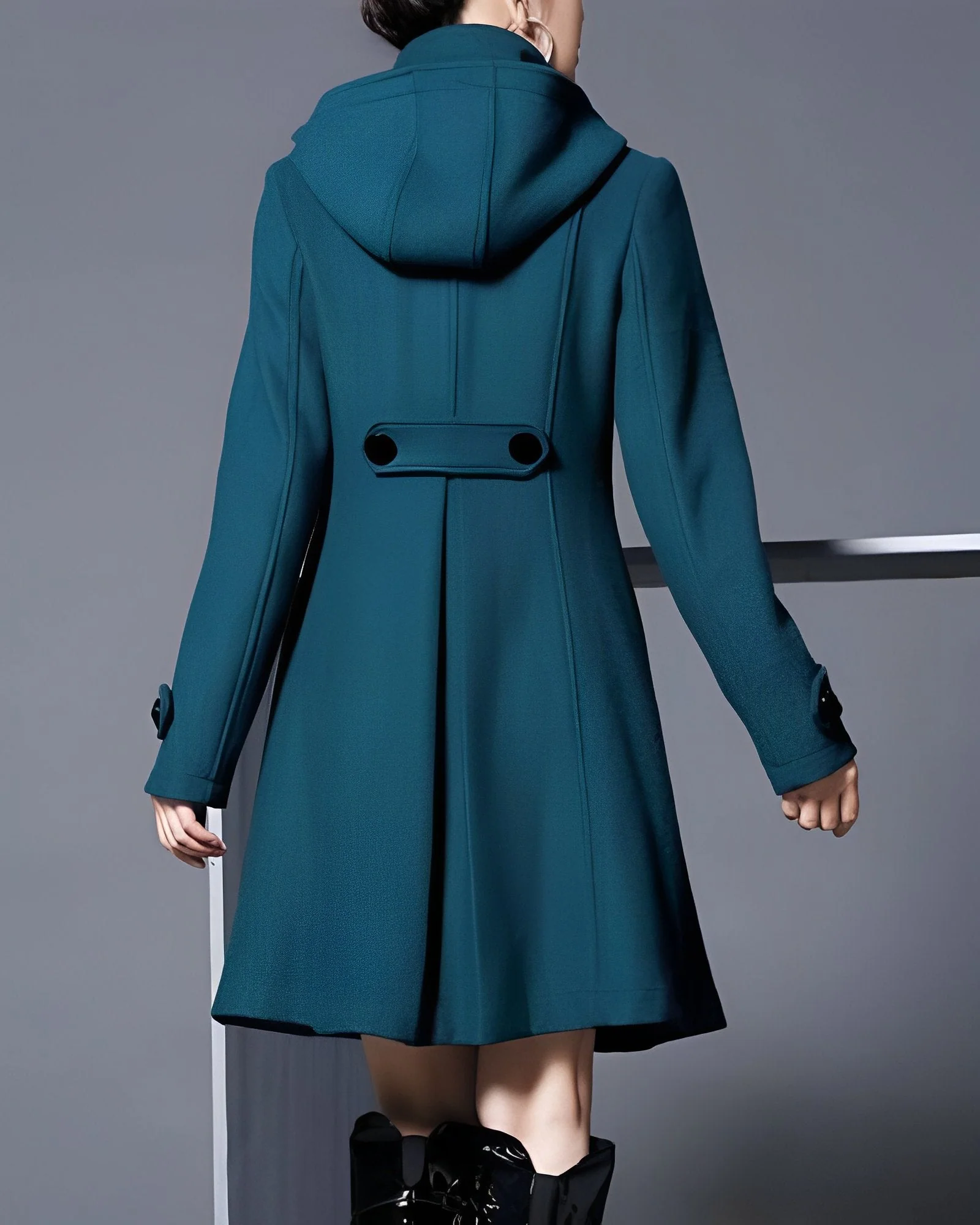 Aisha® | Jacket With Side Pockets - Image 3