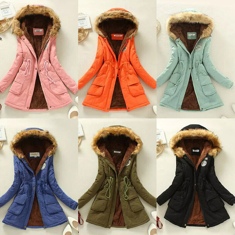 Alba | Classic and comfortable winter garment - Image 7