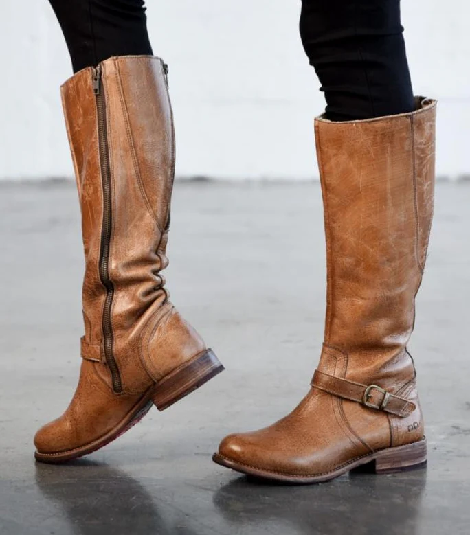 Alba | Custom-made, supportive orthopedic boots - Image 4