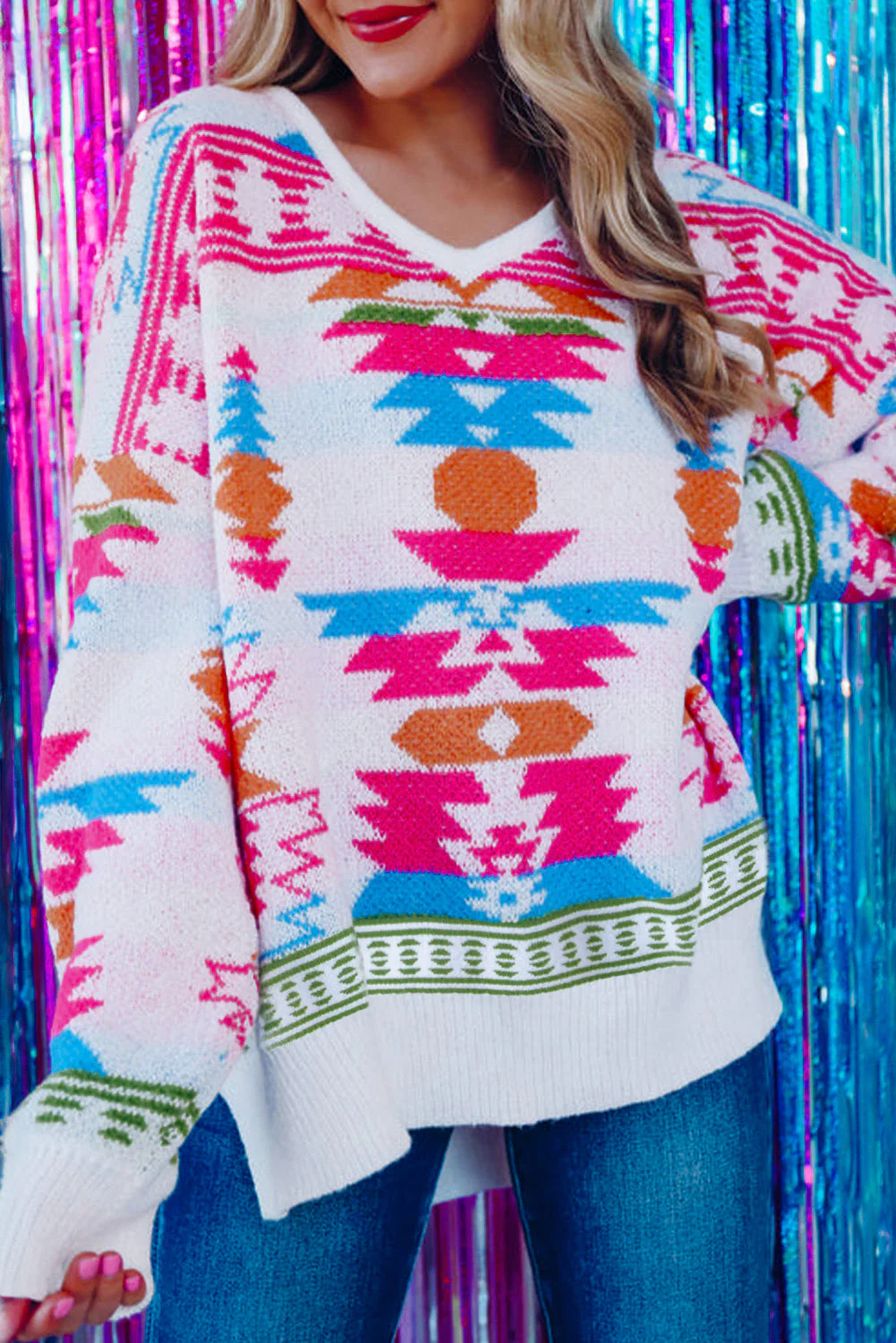 Alba | Relaxed and stylish winter sweater - Image 15