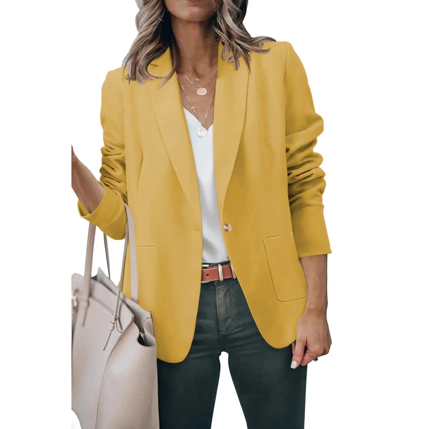 Alejandra | Modern and fashionable winter clothing item - Image 2