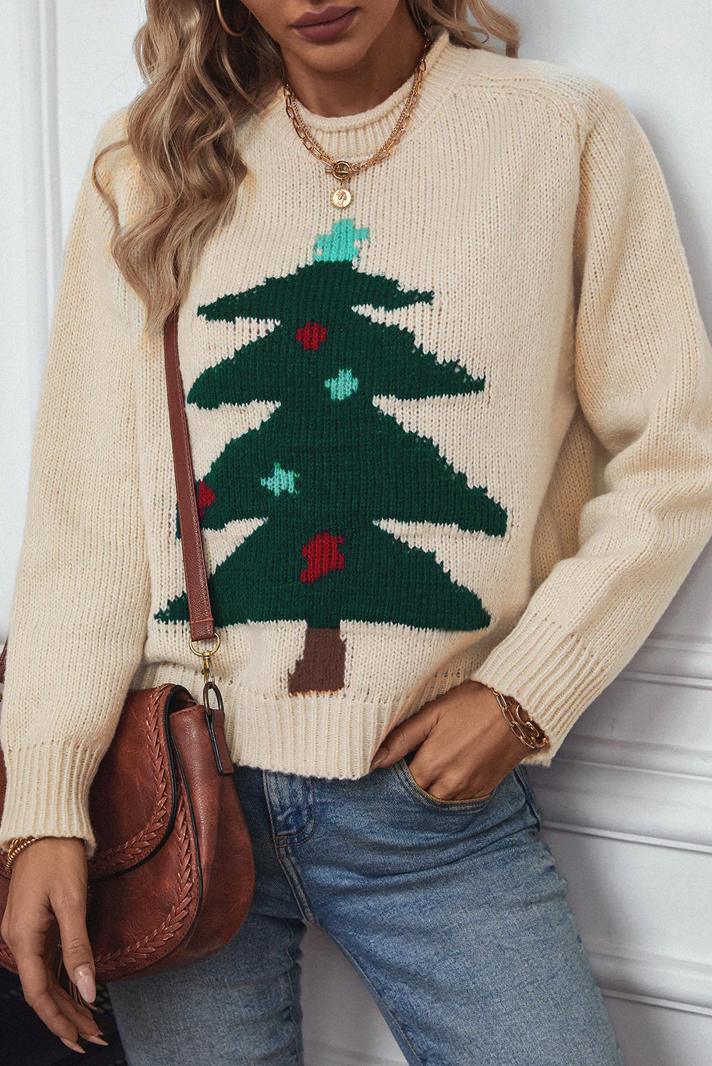 Alejandra | Relaxed and timeless winter sweater - Image 4