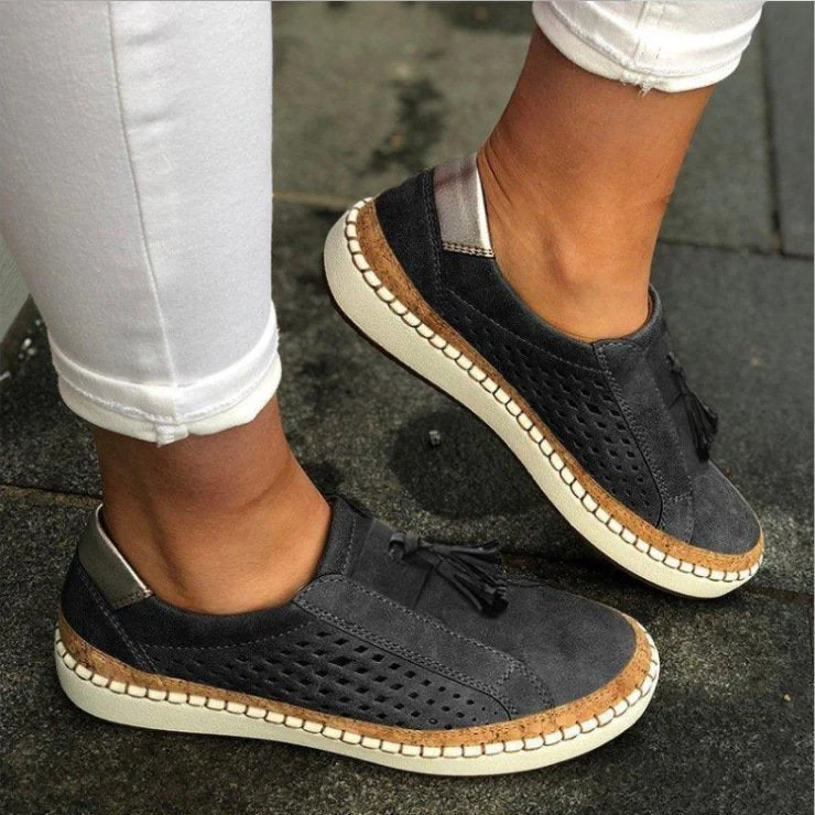 Alexa® | Breathable Orthopedic Slip-Ons - Image 4