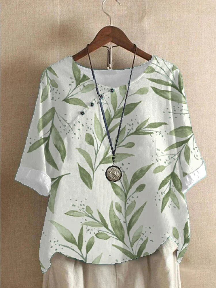 Alexia® | Printed blouse for women - Image 6