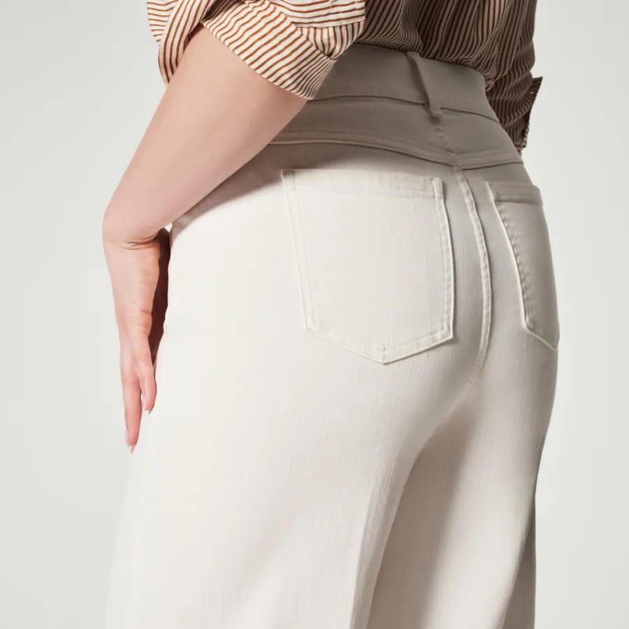 Alexia® | Women's pull-on wide-leg jeans - Image 7