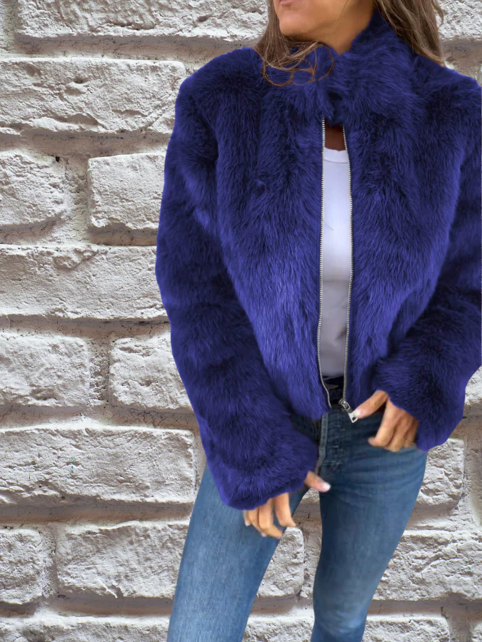 Alicia® | Warm autumn coat - Image 6