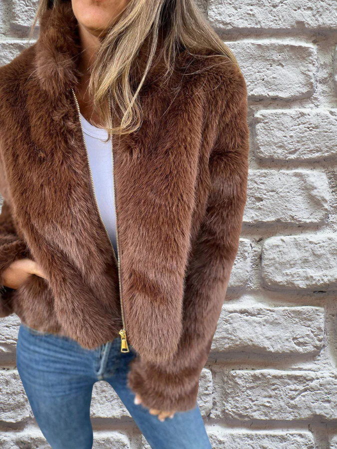 Alicia® | Warm autumn coat - Image 8