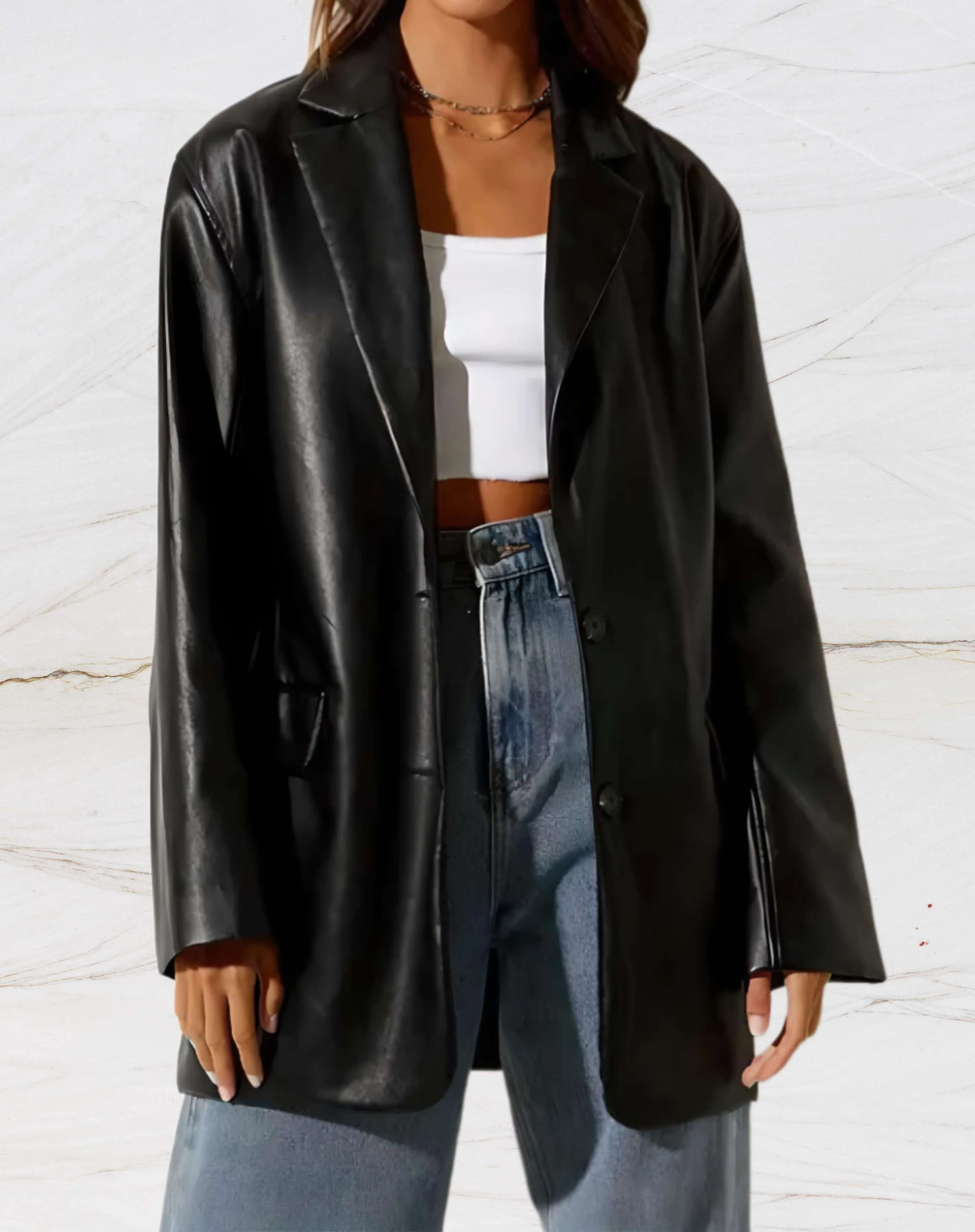 Alicia | Casual and fashionable winter jacket