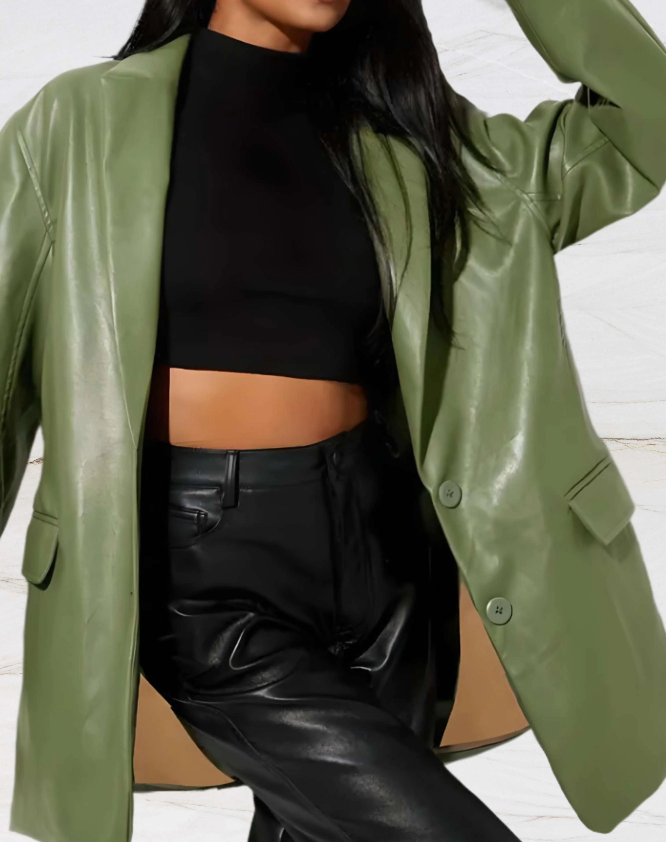 Alicia | Casual and fashionable winter jacket - Image 5