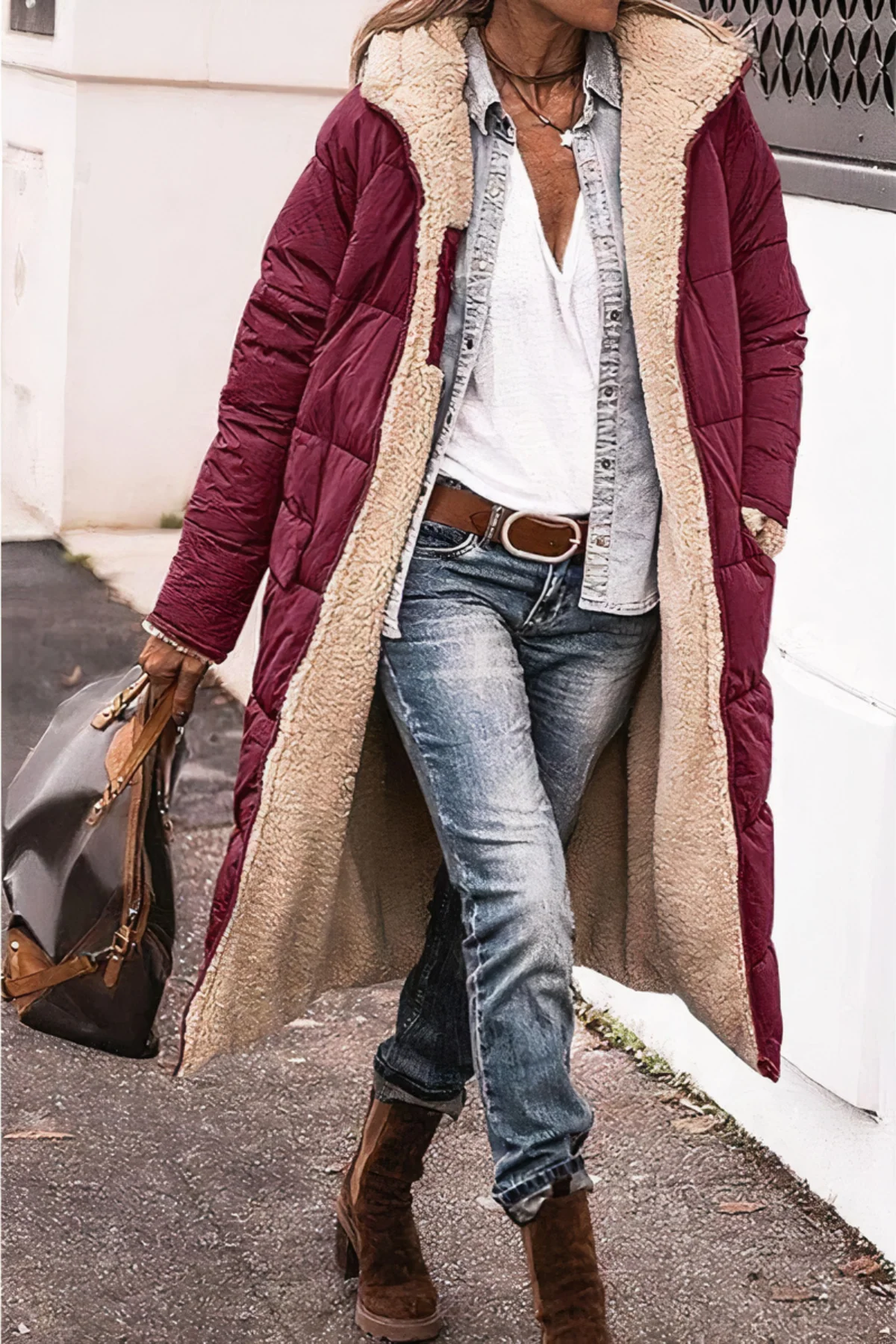 Alina | parka - Image 5