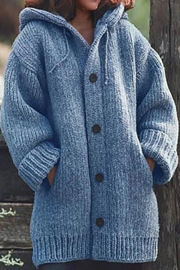 Alina | Tailored and elegant winter cardigan - Image 3