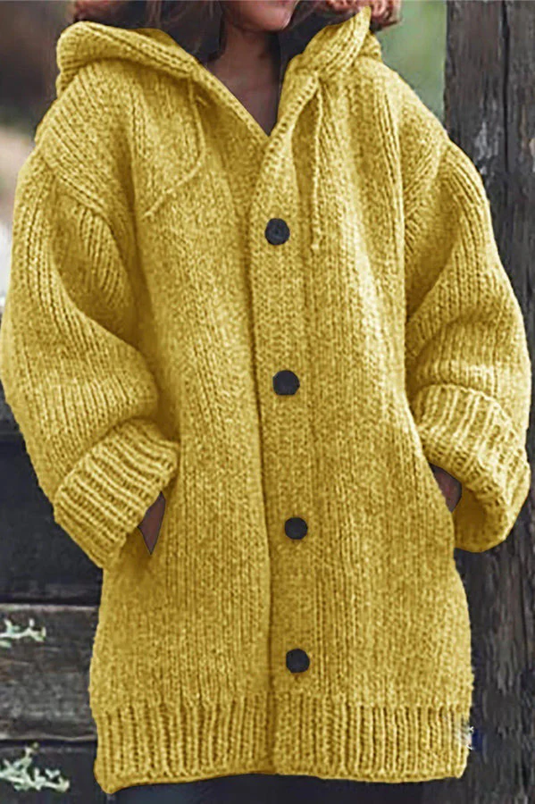 Alina | Tailored and elegant winter cardigan - Image 4