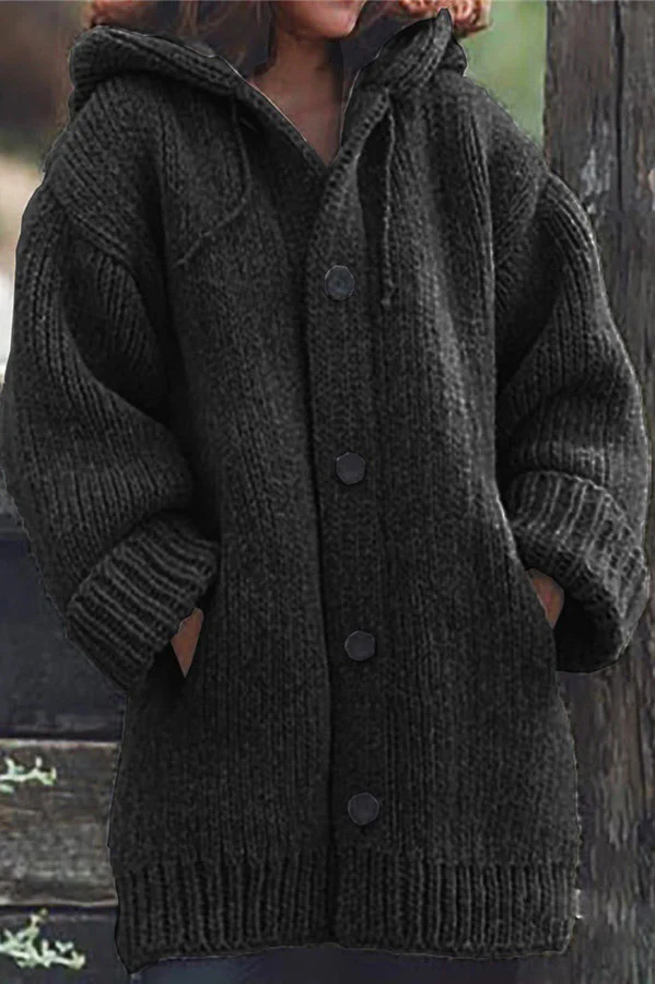Alina | Tailored and elegant winter cardigan - Image 9