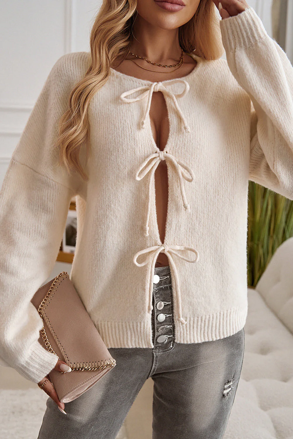 Alina | Elegant and casual winter garment - Image 2